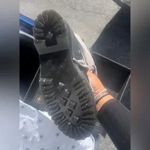 Rick Owens | Shoes | Rick Owen X Doc Martens 46s Never  display picture 2